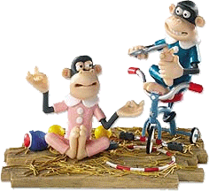 Monkeys graphics