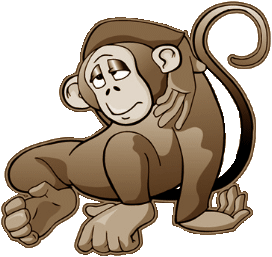 Monkeys graphics