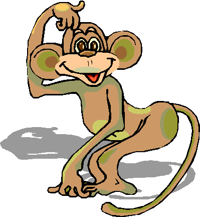 Monkeys graphics