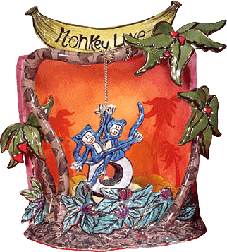 Monkeys graphics