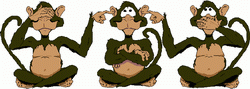 Monkeys graphics