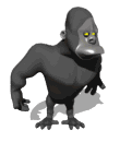 Monkeys graphics