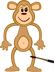 Monkeys graphics