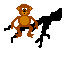 Monkeys graphics
