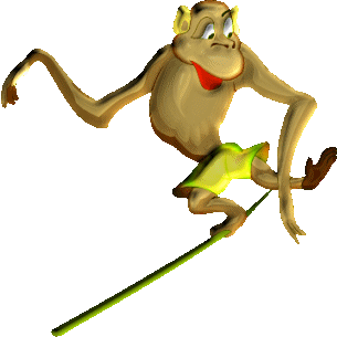 Monkeys graphics
