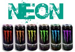 Monster energy graphics