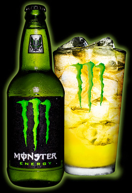 Monster energy