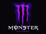 monster energy drink smybol