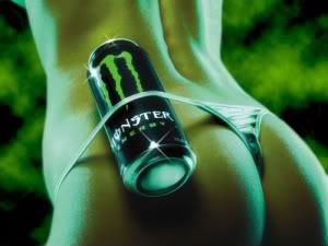 Monster energy graphics