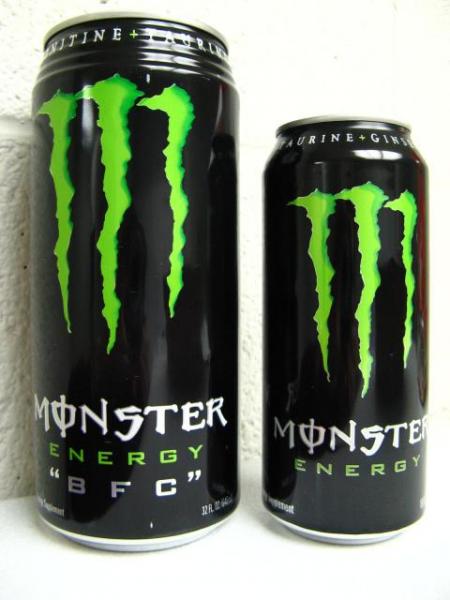 Monster energy graphics