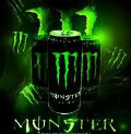 Monster energy graphics