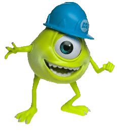 Monster graphics