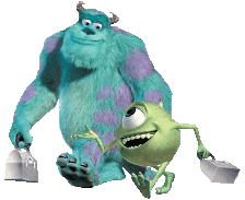 Monster graphics