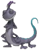 Monster graphics