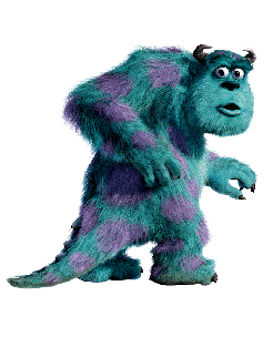 Monster graphics