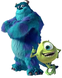 Monster graphics