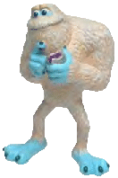 Monster graphics