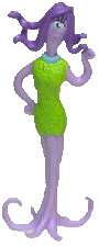 Monster graphics