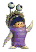 Monster graphics
