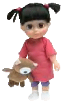 Monster graphics