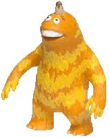 Monster graphics