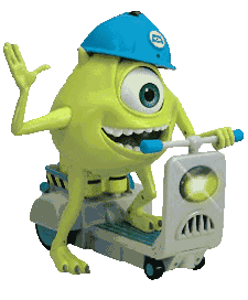 Monster graphics