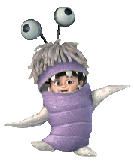 Monster graphics
