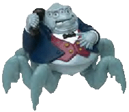 Monster graphics