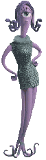 Monster graphics
