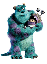 Monster graphics