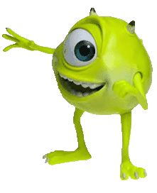 Monster graphics