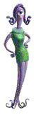 Monster graphics
