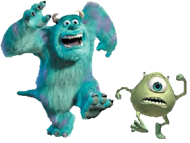 Monster graphics