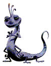 Monster graphics