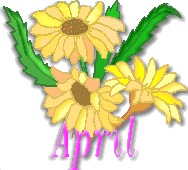 Months graphics