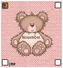 Months graphics
