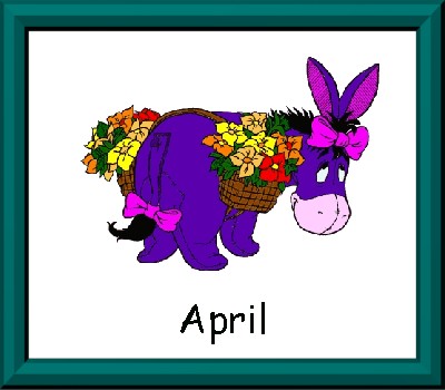 Months graphics