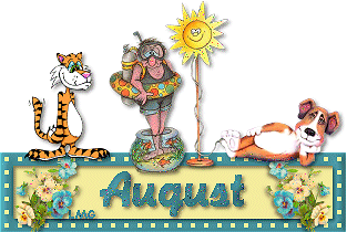 Months graphics