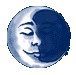 Moon graphics