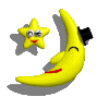 Moon graphics