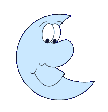 Moon graphics