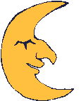 Moon graphics