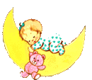 Moon graphics