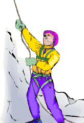 Mountaineering graphics