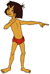 Mowgli graphics