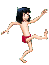 Mowgli graphics