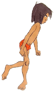 Mowgli graphics