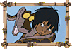 Mowgli graphics