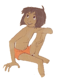 Mowgli graphics