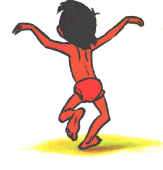 Mowgli graphics